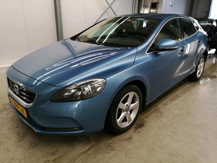 volvo v40 2014 yv1mva851f2189130