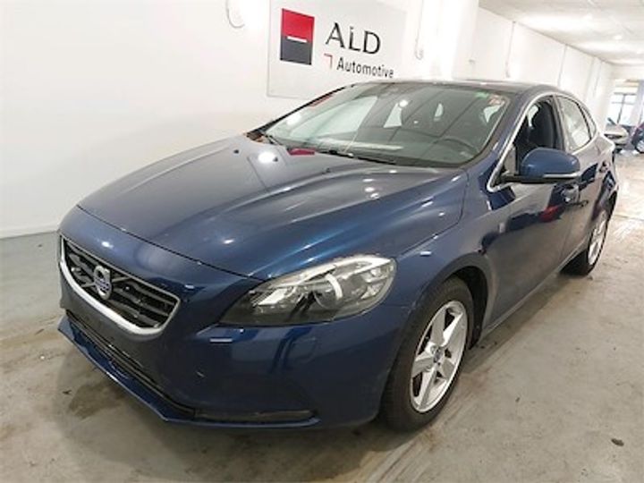 volvo v40 diesel - 2012 2015 yv1mva851f2238273