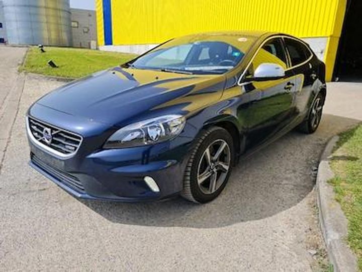 volvo v40 diesel - 2012 2015 yv1mva851f2239733