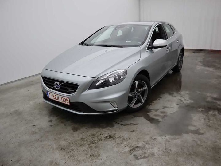 volvo v40 &#3912 2015 yv1mva851f2248635