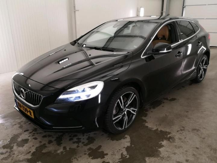 volvo v40 2016 yv1mva881h2388820