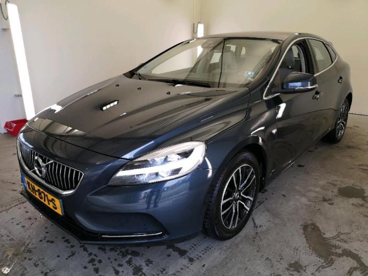 volvo v40 2016 yv1mva88dh2386911