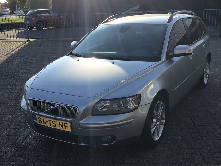 volvo v50 2007 yv1mw084272307420