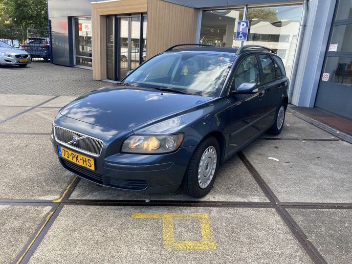 volvo v50 2004 yv1mw214252052177