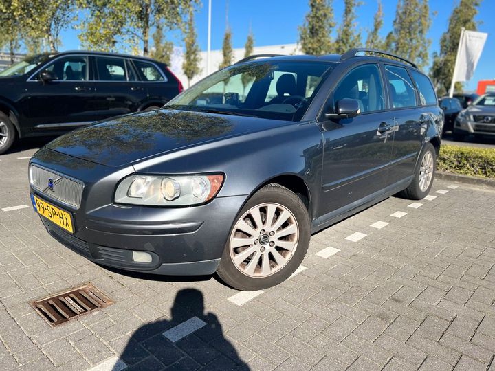 volvo v50 2006 yv1mw214262216671