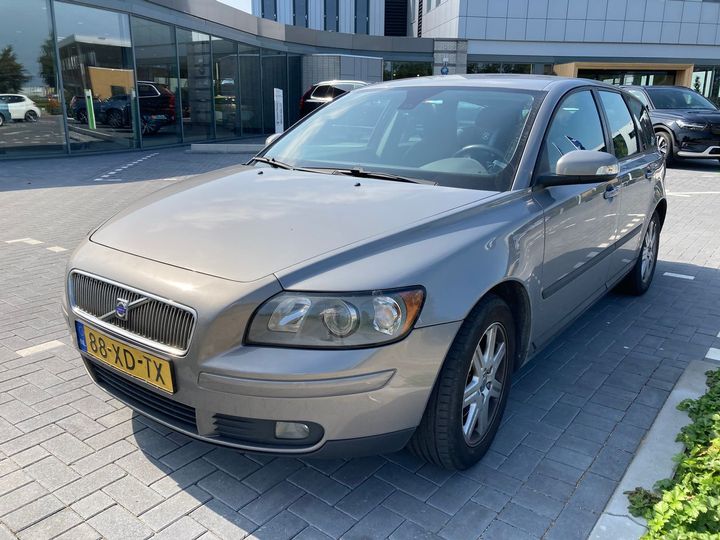 volvo v50 2007 yv1mw214272319271