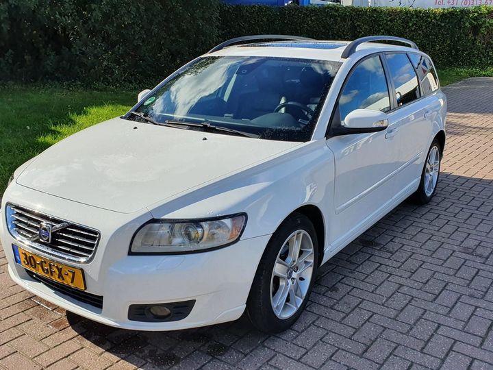 volvo v50 2008 yv1mw214292449995