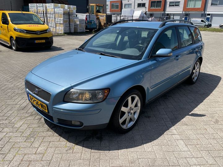 volvo v50 2006 yv1mw384262197754