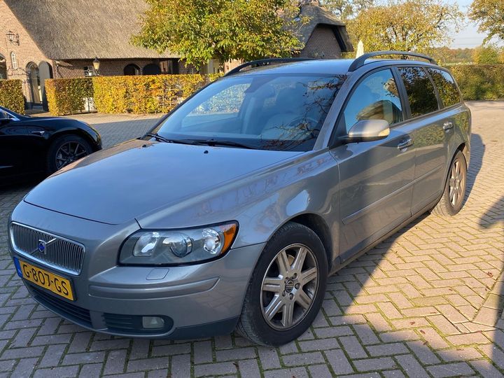 volvo v50 2004 yv1mw384952045216