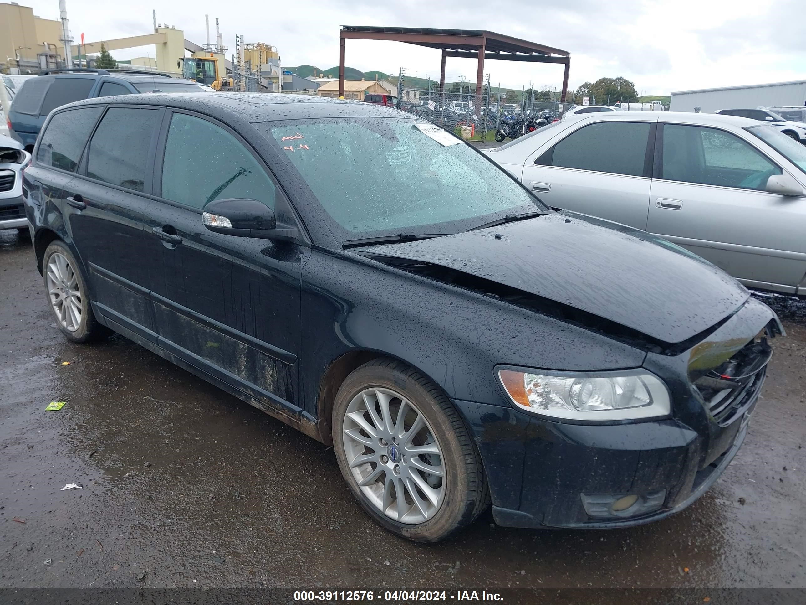 volvo v50 2009 yv1mw390292473155