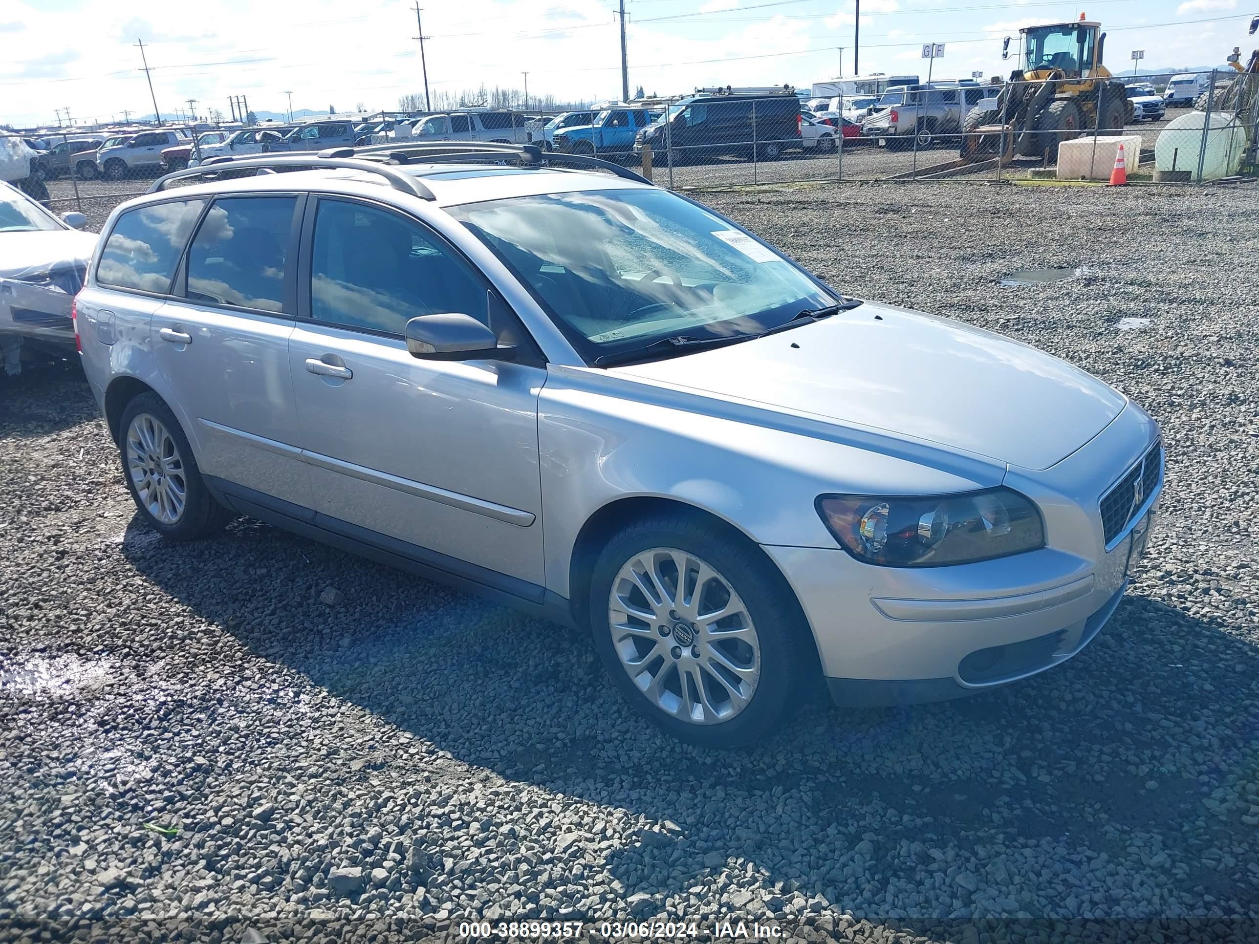 volvo v50 2006 yv1mw390462157610