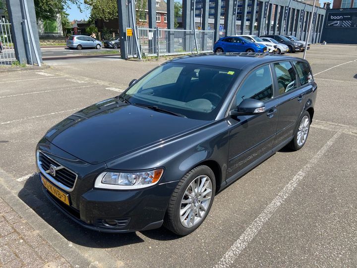 volvo v50 2010 yv1mw4342a2542974