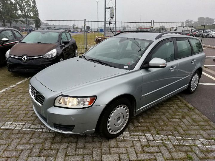 volvo v50 estate 2011 yv1mw5851b2626356