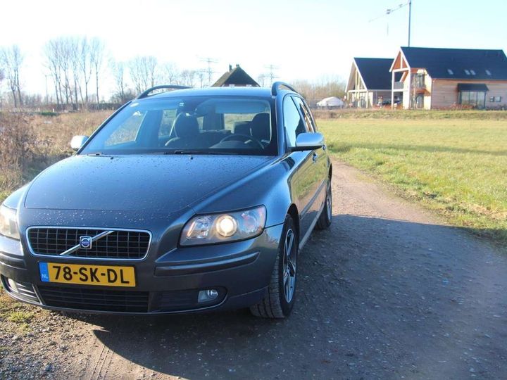 volvo v50 2006 yv1mw664962198447