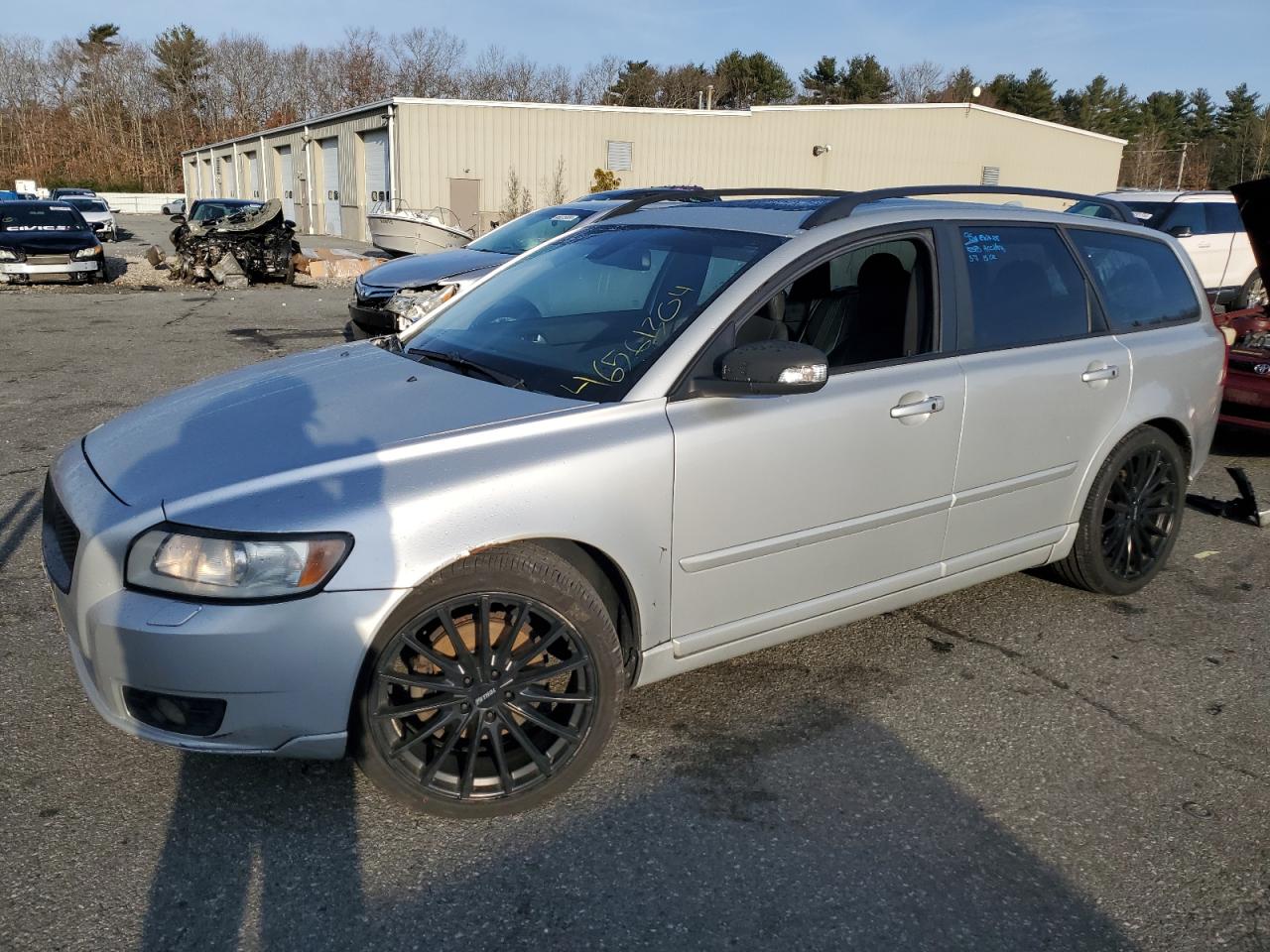 volvo v50 2008 yv1mw672682380949