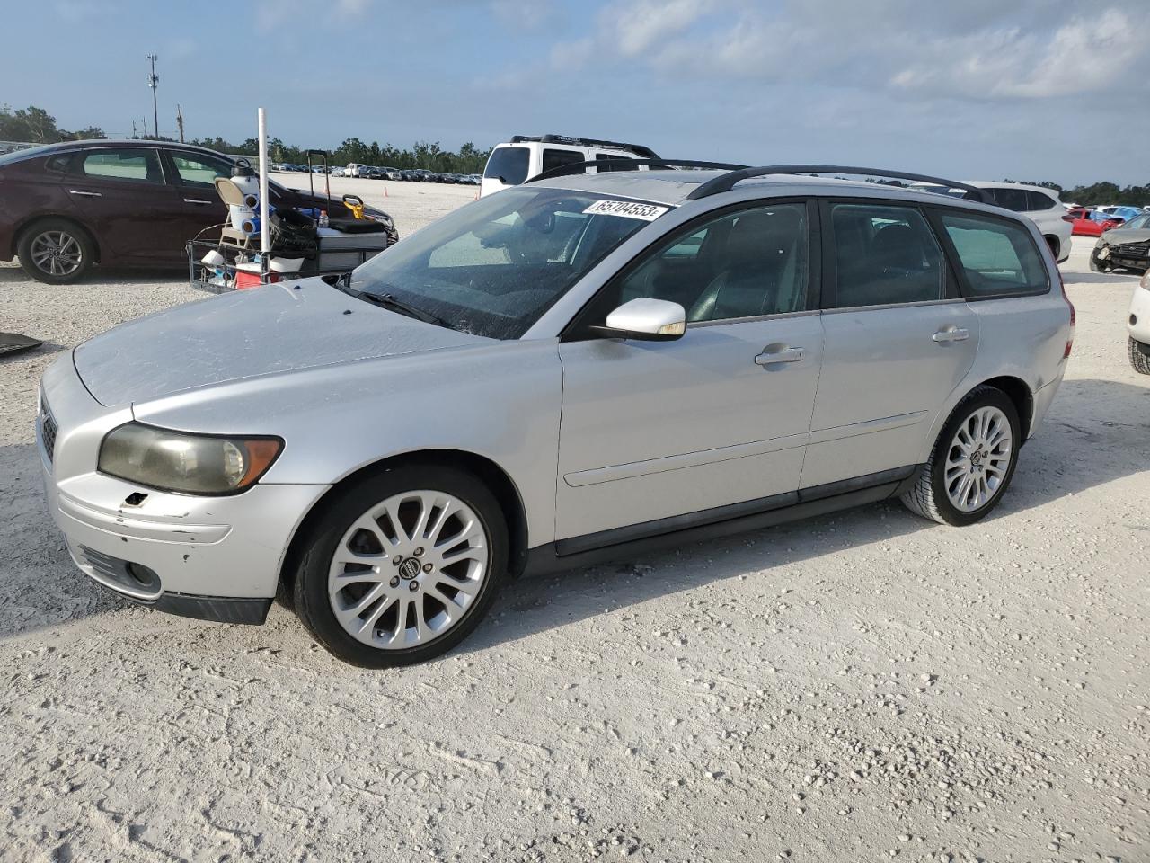 volvo v50 2005 yv1mw682352101807