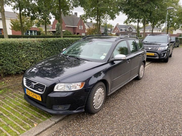 volvo v50 2008 yv1mw755182384313