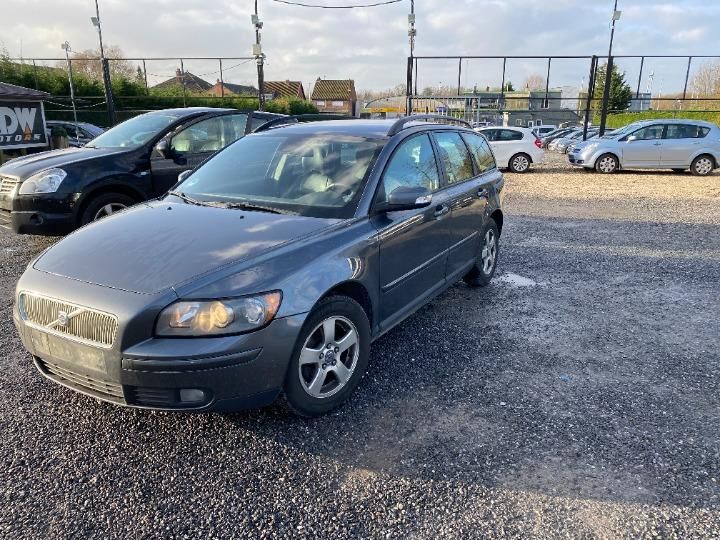 volvo v50 estate 2007 yv1mw765272333493