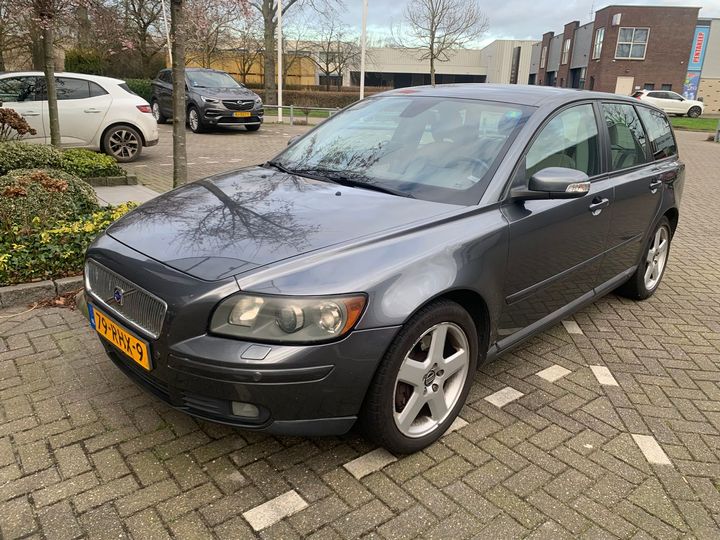 volvo v50 2006 yv1mw774972275992