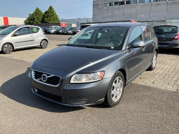 volvo v50 estate 2012 yv1mw84f1c2672314