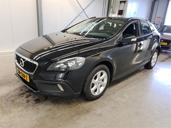 volvo v40 2018 yv1mz29l0j2158270