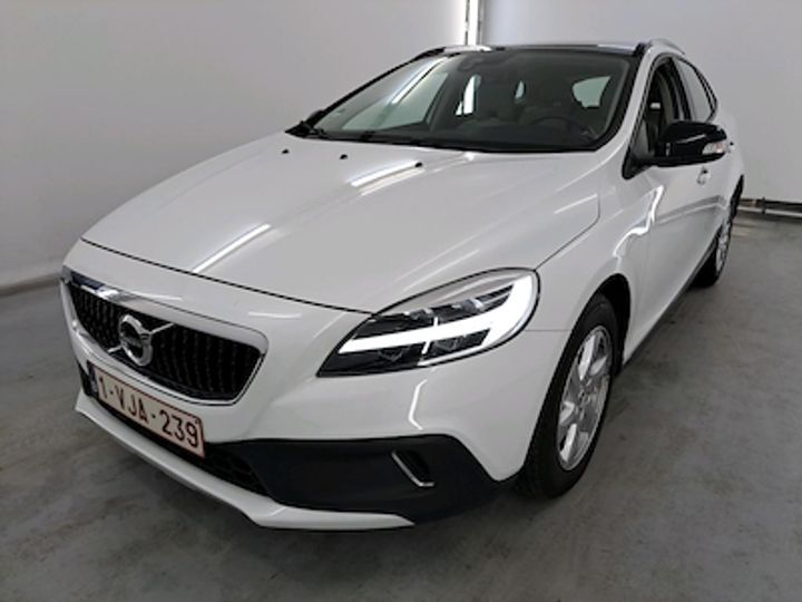 volvo v40 cross country - 2016 2018 yv1mz32v0k2178282