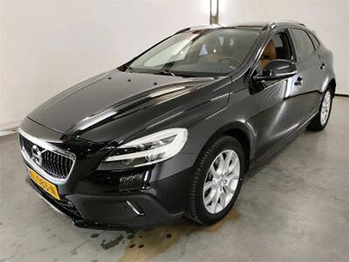 volvo v40 cross country 2019 yv1mz32v0k2180614