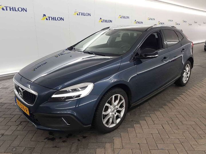 volvo v40 cross country 2019 yv1mz32v0k2181510