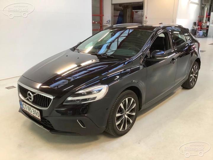 volvo v40 cross country 2020 yv1mz32v0k2186266