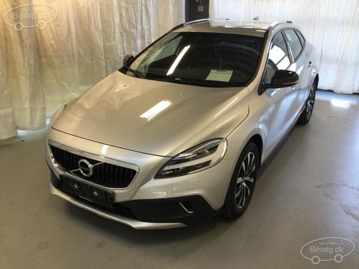 volvo v40 hatchback 2019 yv1mz32v0k2188240