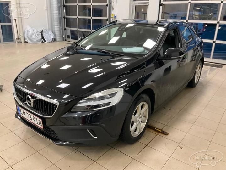 volvo v40 cross country 2020 yv1mz32v0k2188813