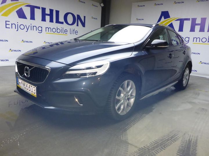 volvo v40 cross country 16- 2017 yv1mz41l0h2131944