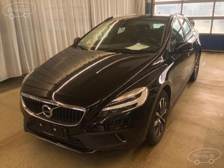 volvo v40 cross country 2019 yv1mz72v0k2177364