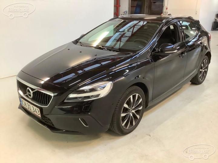 volvo v40 cross country 2019 yv1mz72v0k2177517