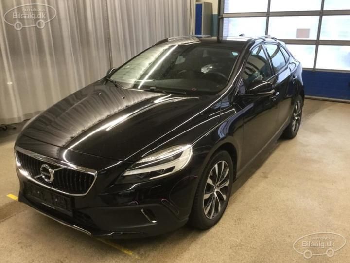 volvo v40 cross country 2020 yv1mz72v0k2177525