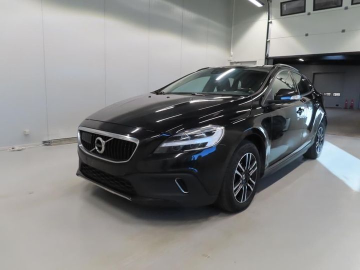 volvo v40 cross count 2019 yv1mz72v0k2181496