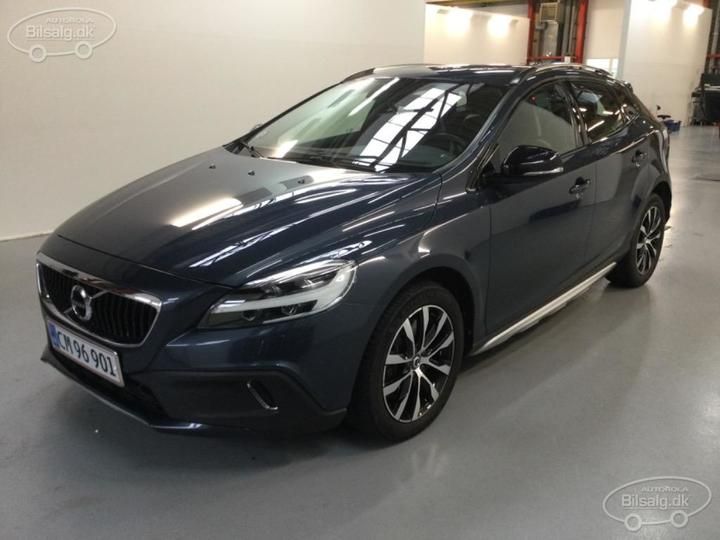 volvo v40 cross country 2019 yv1mz72v0k2187028