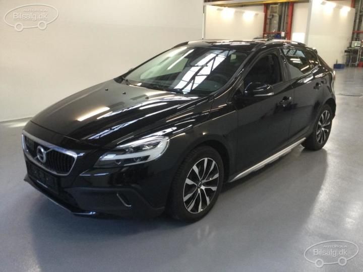 volvo v40 cross country 2019 yv1mz72v0k2187153