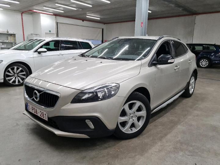 volvo v40 cross country 2016 yv1mz74l0h2115928