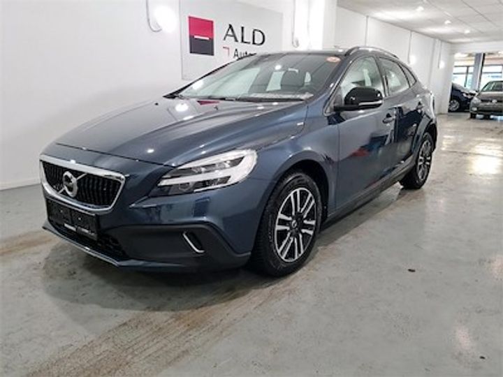 volvo v40 cross country diesel 2016 yv1mz74l0h2120199