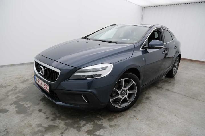 volvo v40 cr.country fl&#3916 2016 yv1mz74l0h2123393