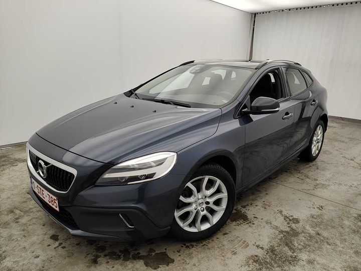 volvo v40 cr.country fl&#3916 2017 yv1mz74l0j2140624