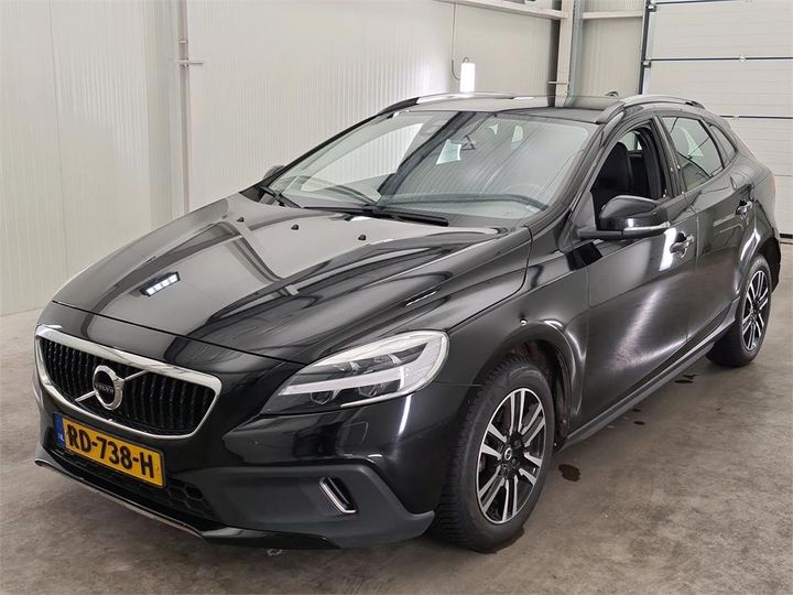 volvo v40 2017 yv1mz74l0j2147469