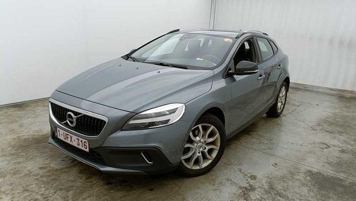 volvo v40 cr.country fl&#3916 2018 yv1mz74l0j2158396