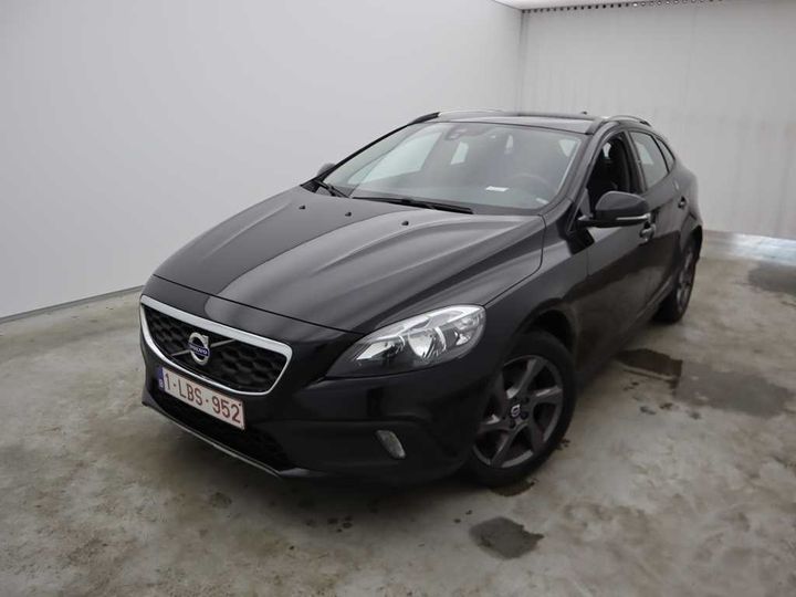 volvo v40 cross country 2015 yv1mz74l1g2093801