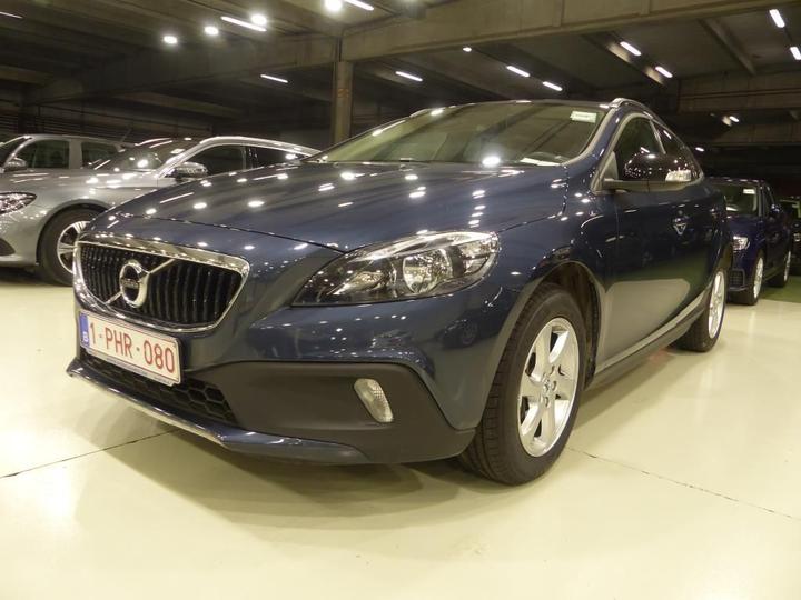 volvo v40 cross count 2016 yv1mz74l1h2118651