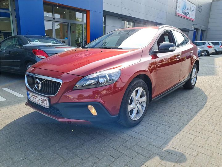 volvo v40 cross country 2016 yv1mz74l1h2120157