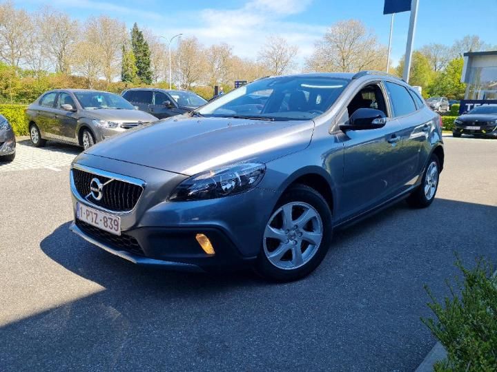 volvo v40 cross country 2016 yv1mz74l1h2122013