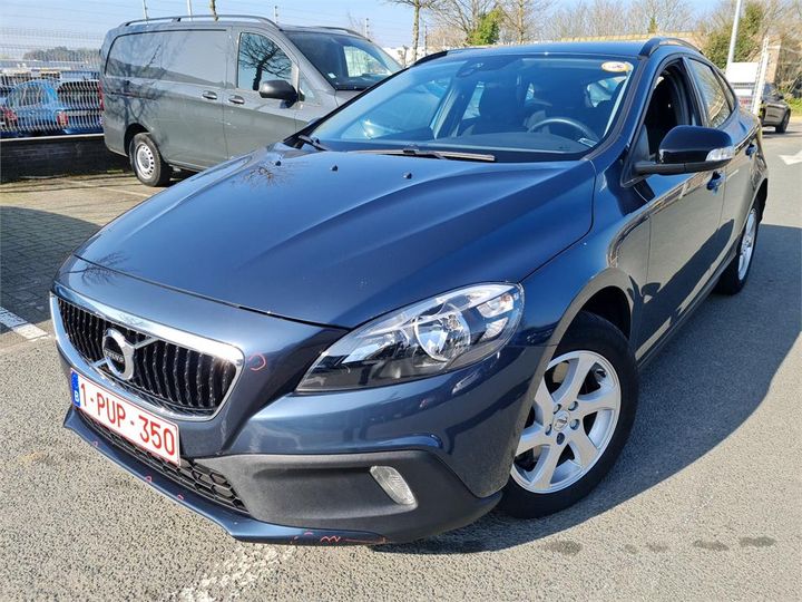 volvo v40 cross country 2016 yv1mz74l1h2122046