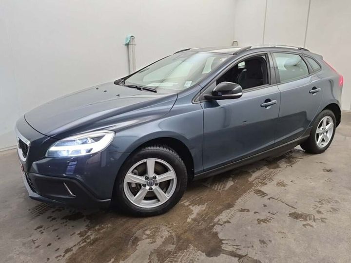 volvo v40 2017 yv1mz74l1h2122561